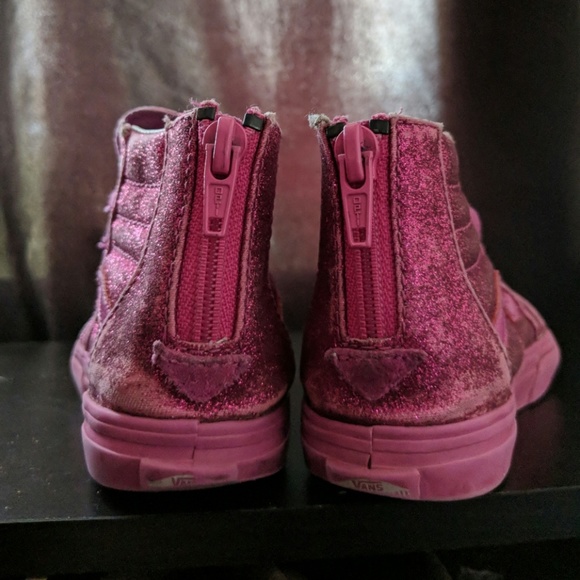 Girls Vans - Picture 4 of 6